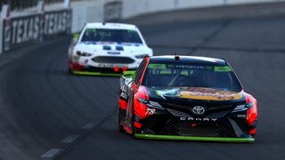 What Happens When NASCAR's Championship Contenders All Crash (UPDATED)